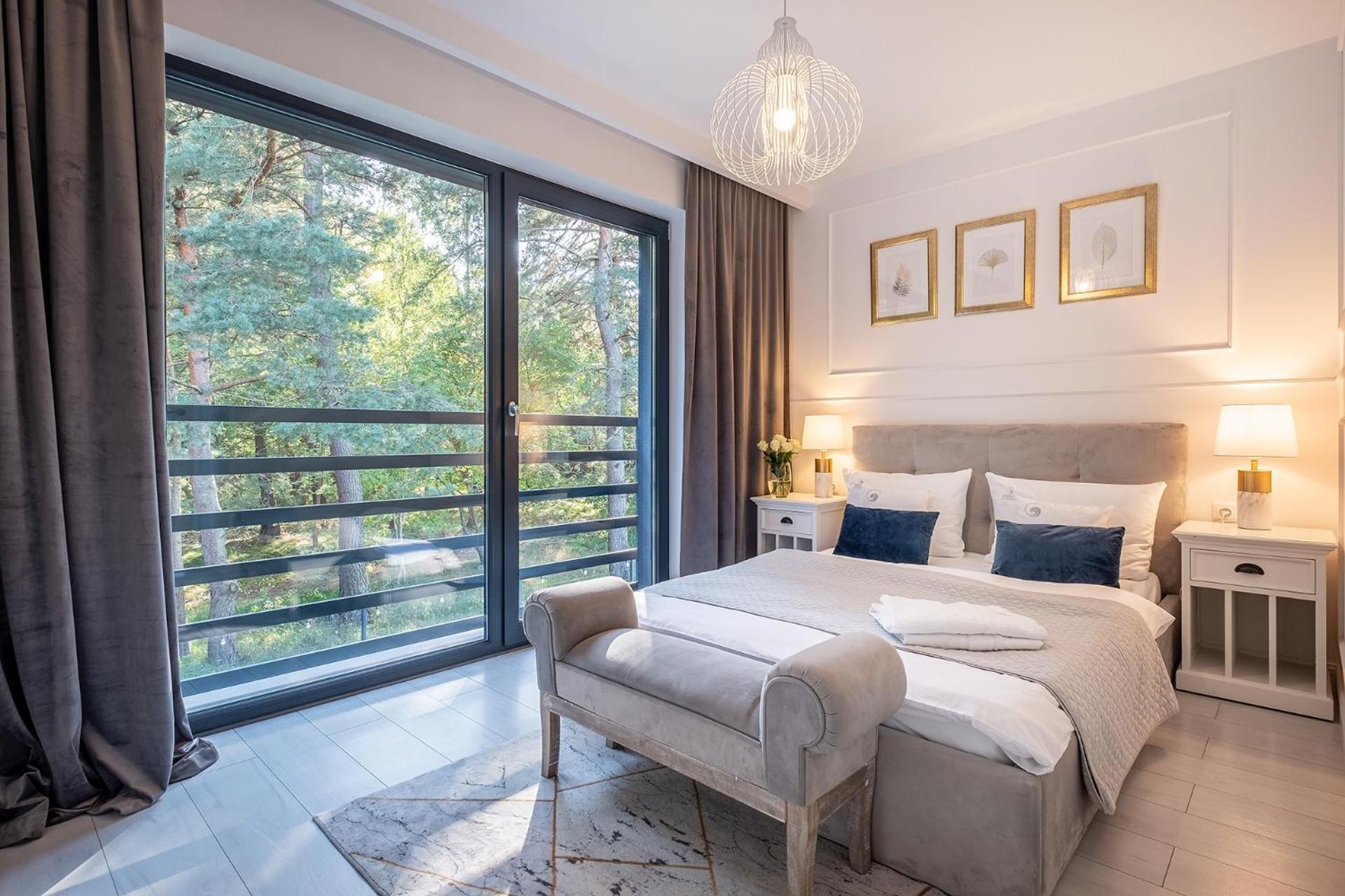 Przyplywy & Odplywy Hotel Jastrzębia Góra Buitenkant foto