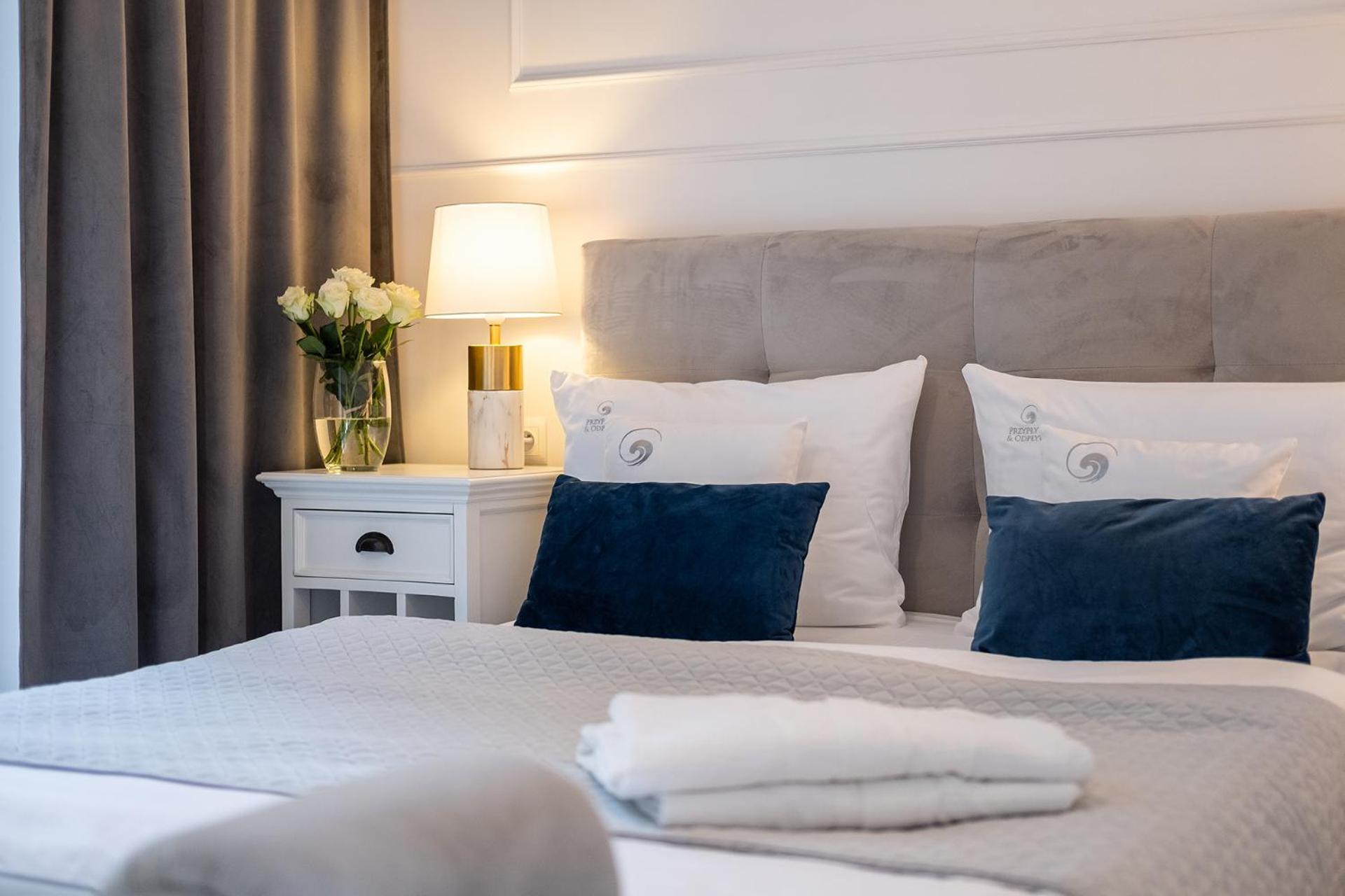 Przyplywy & Odplywy Hotel Jastrzębia Góra Kamer foto