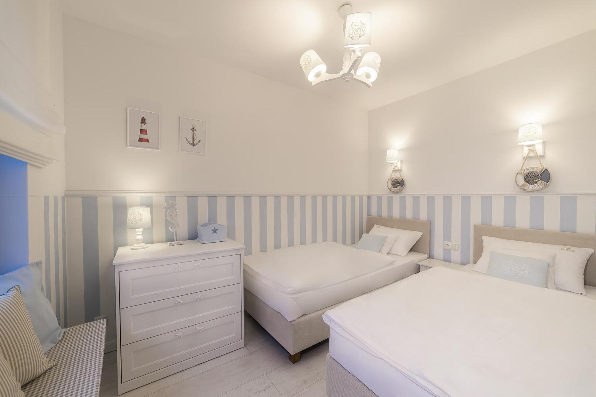 Przyplywy & Odplywy Hotel Jastrzębia Góra Kamer foto